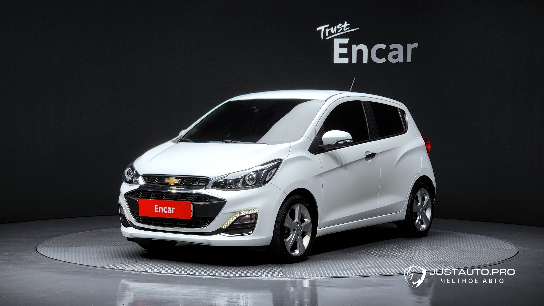 Автомобиль ChevroletGMDaewoo Spark