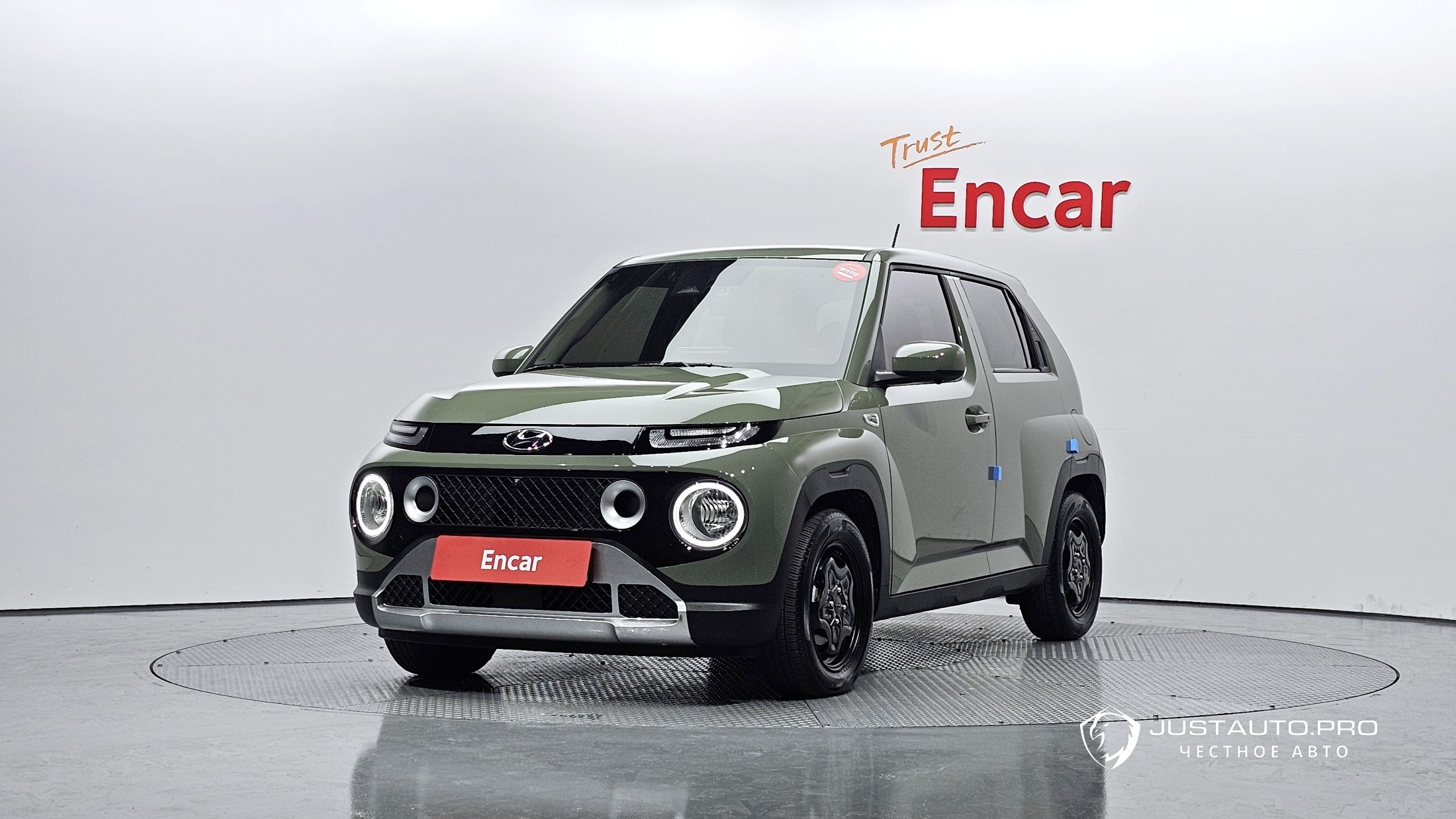 Автомобиль Hyundai Casper