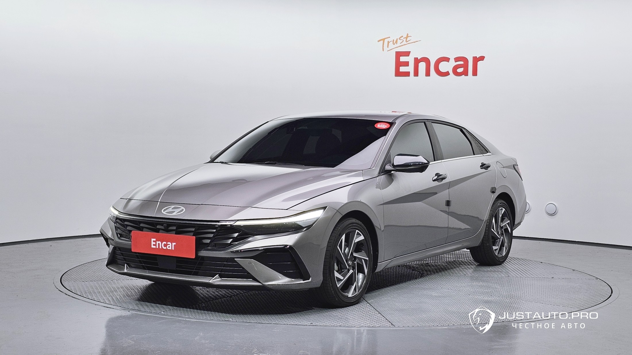 Автомобиль Hyundai AVANTE