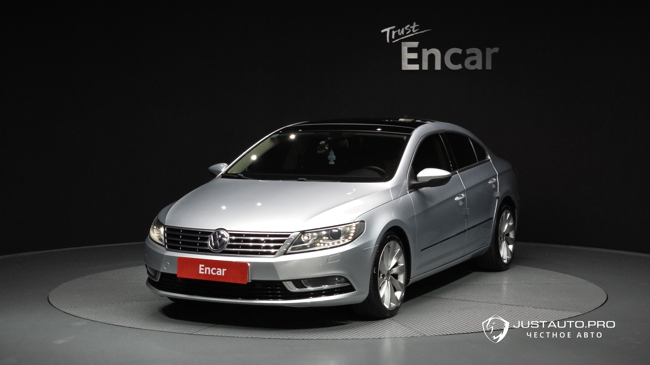 Автомобиль Volkswagen CC