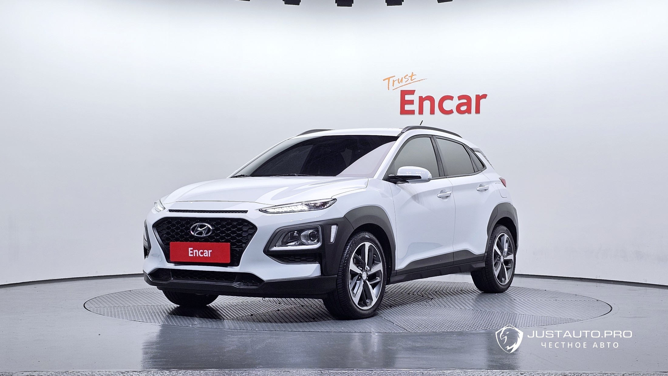 Автомобиль Hyundai Kona