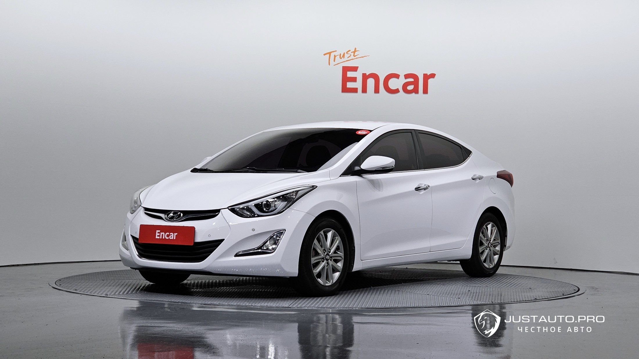 Автомобиль Hyundai AVANTE