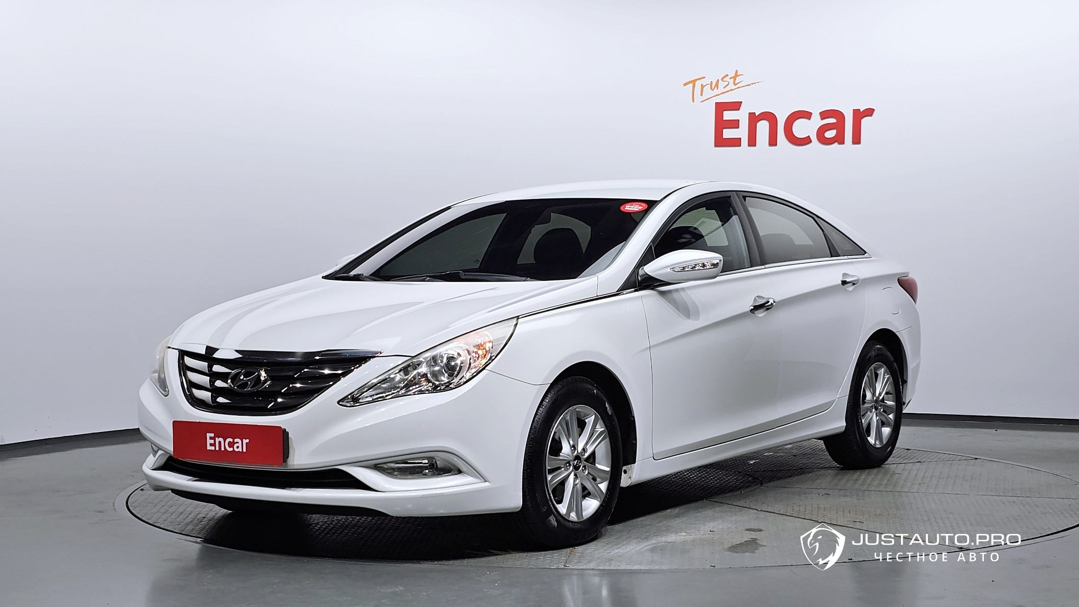 Автомобиль Hyundai Sonata