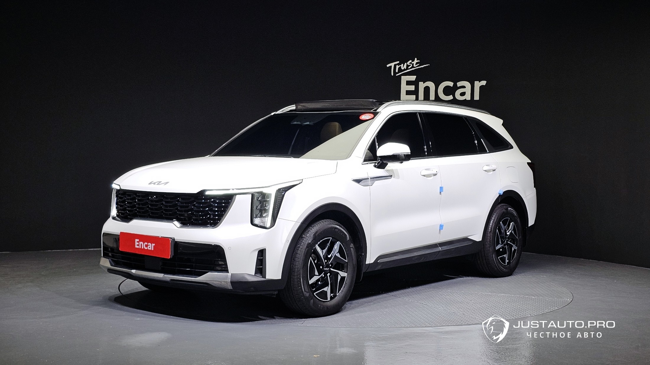 Автомобиль Kia Sorento