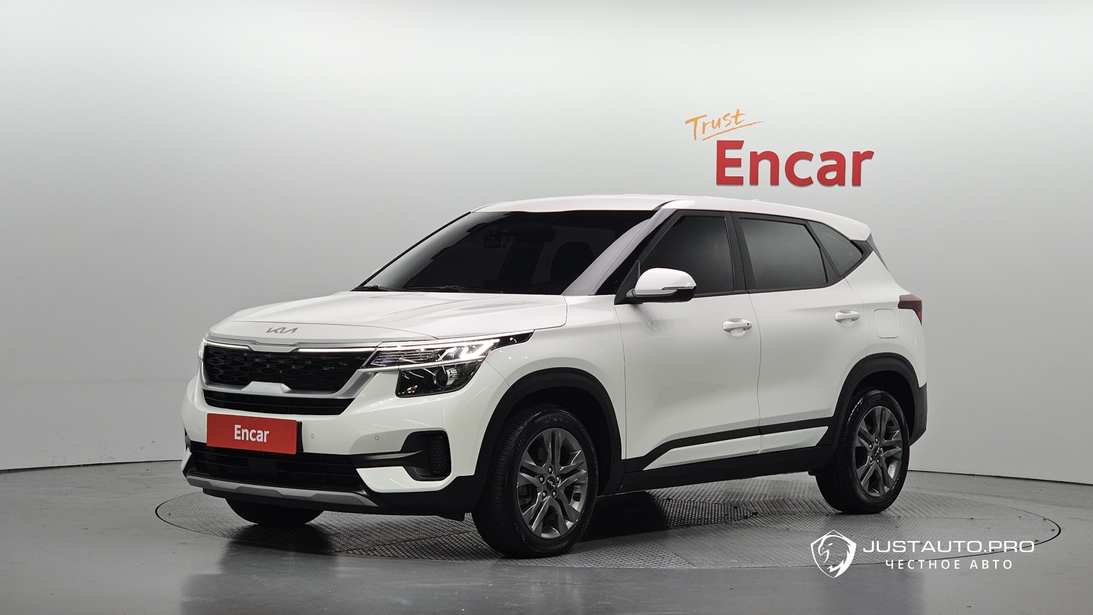 Автомобиль Kia Seltos