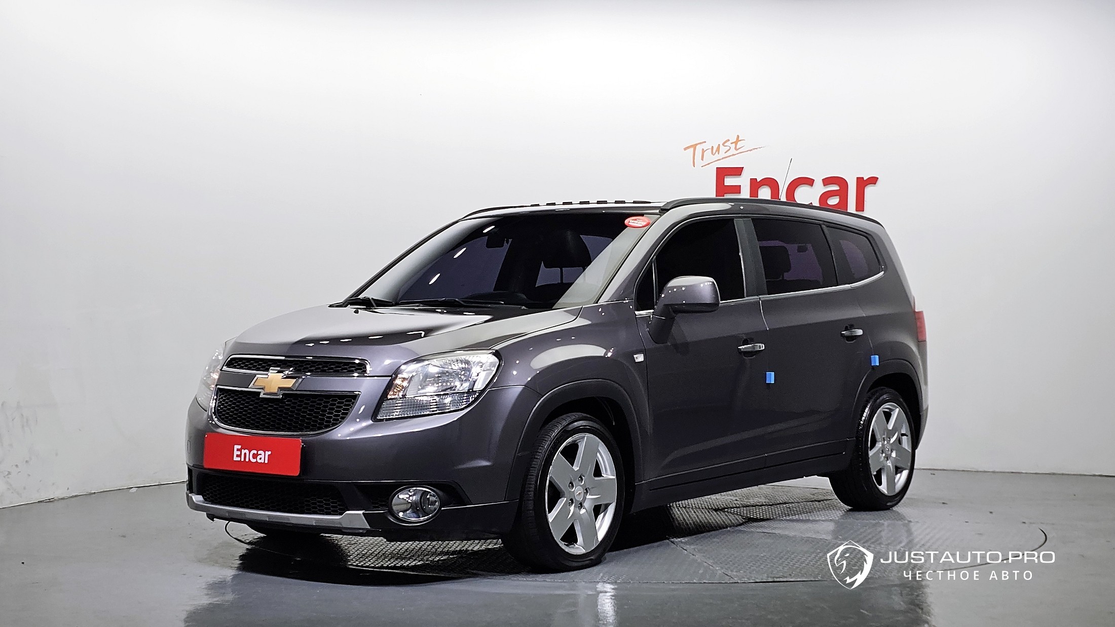 Автомобиль ChevroletGMDaewoo Orlando