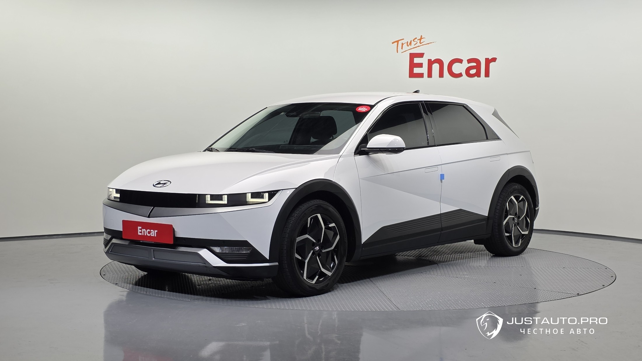 Автомобиль Hyundai Ioniq5