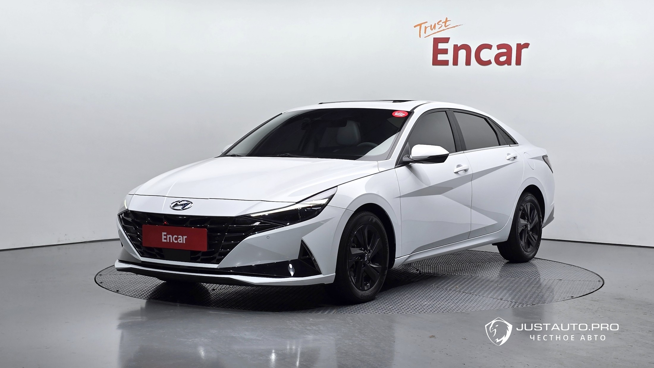 Автомобиль Hyundai AVANTE