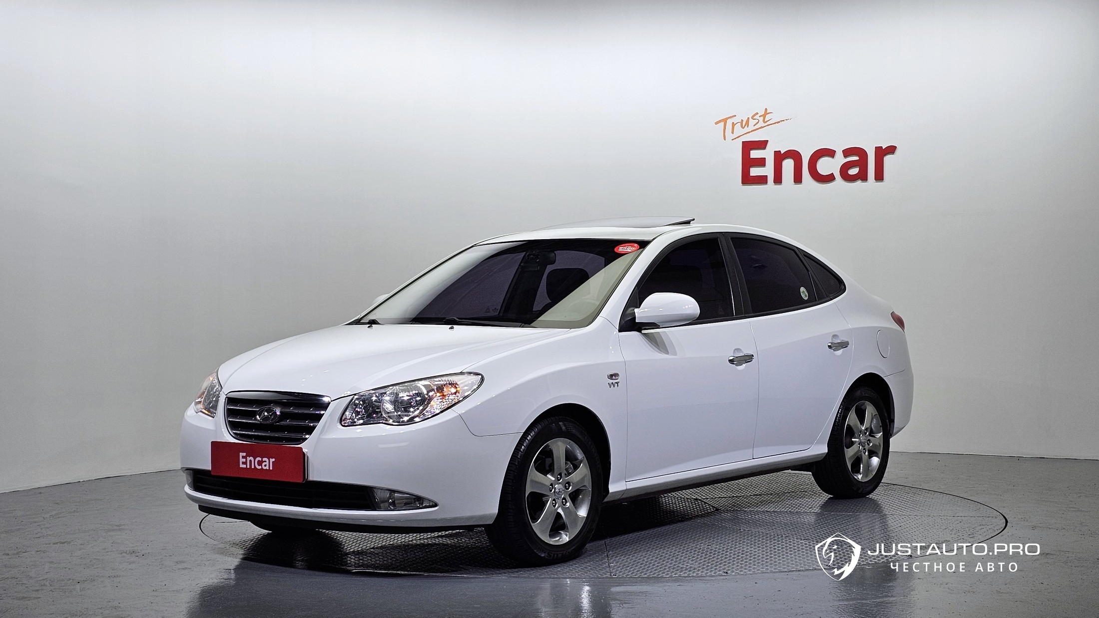 Автомобиль Hyundai AVANTE