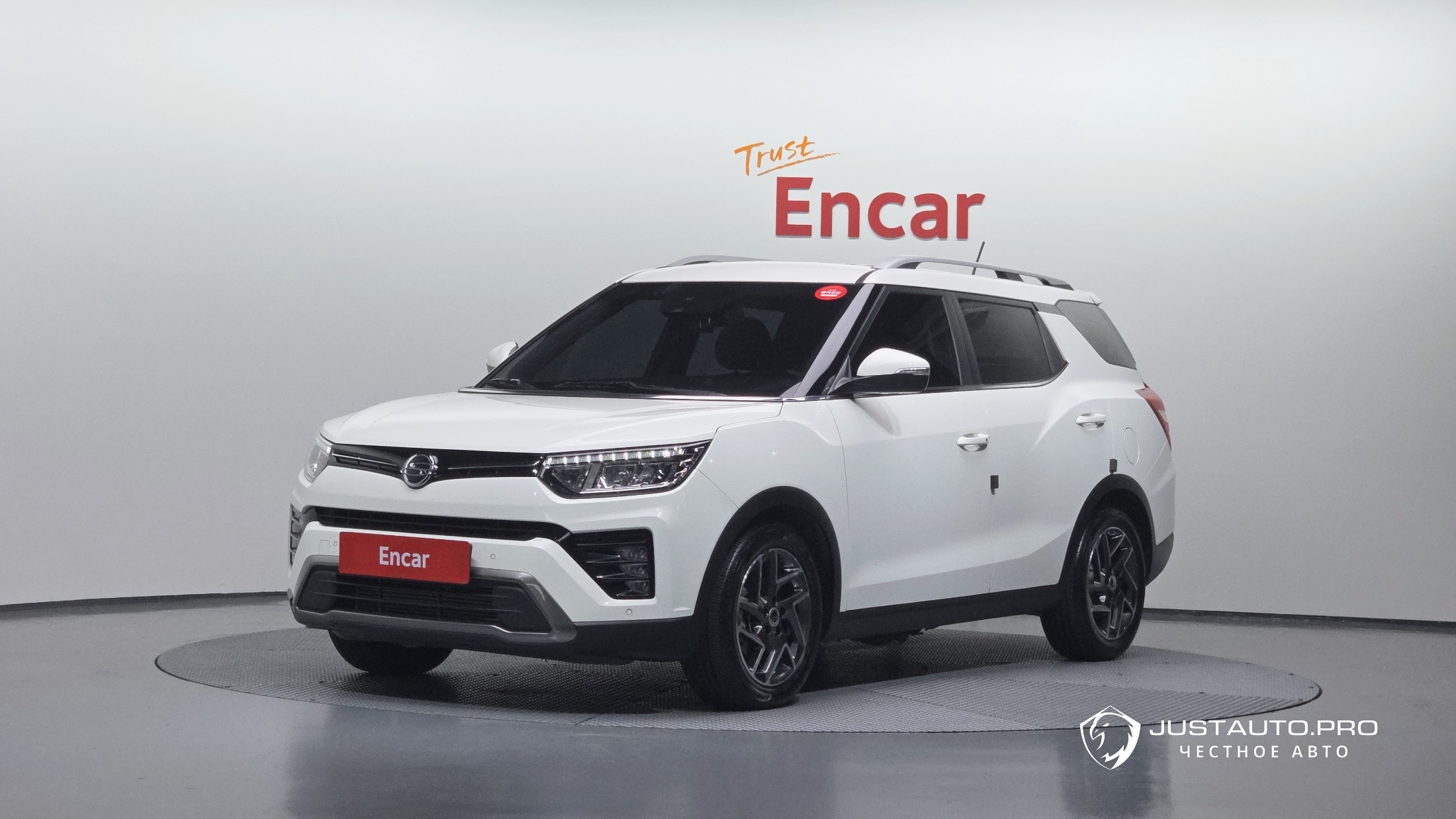 Автомобиль KG_Mobility_Ssangyong TIBOLI