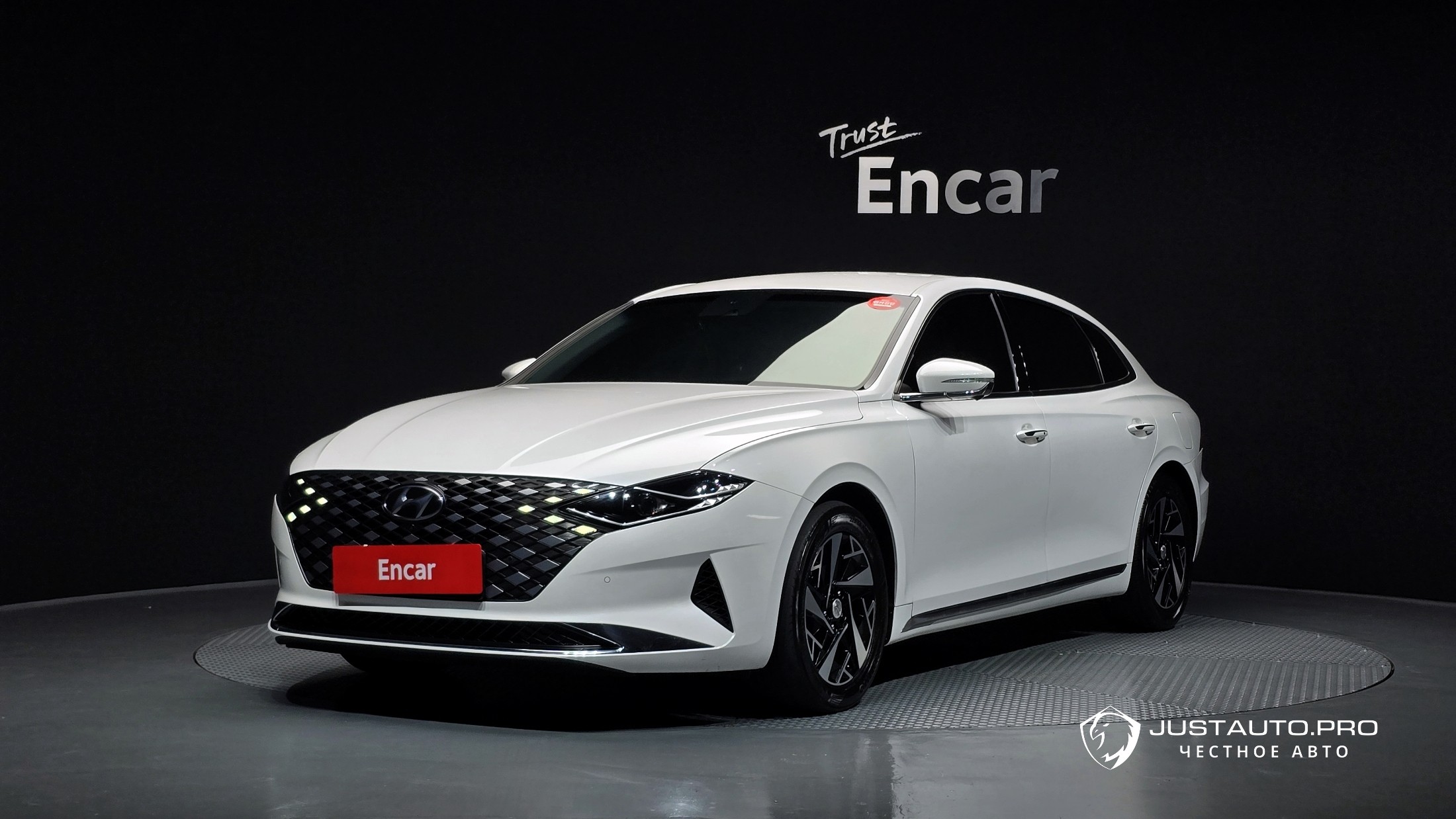 Автомобиль Hyundai Grandeur