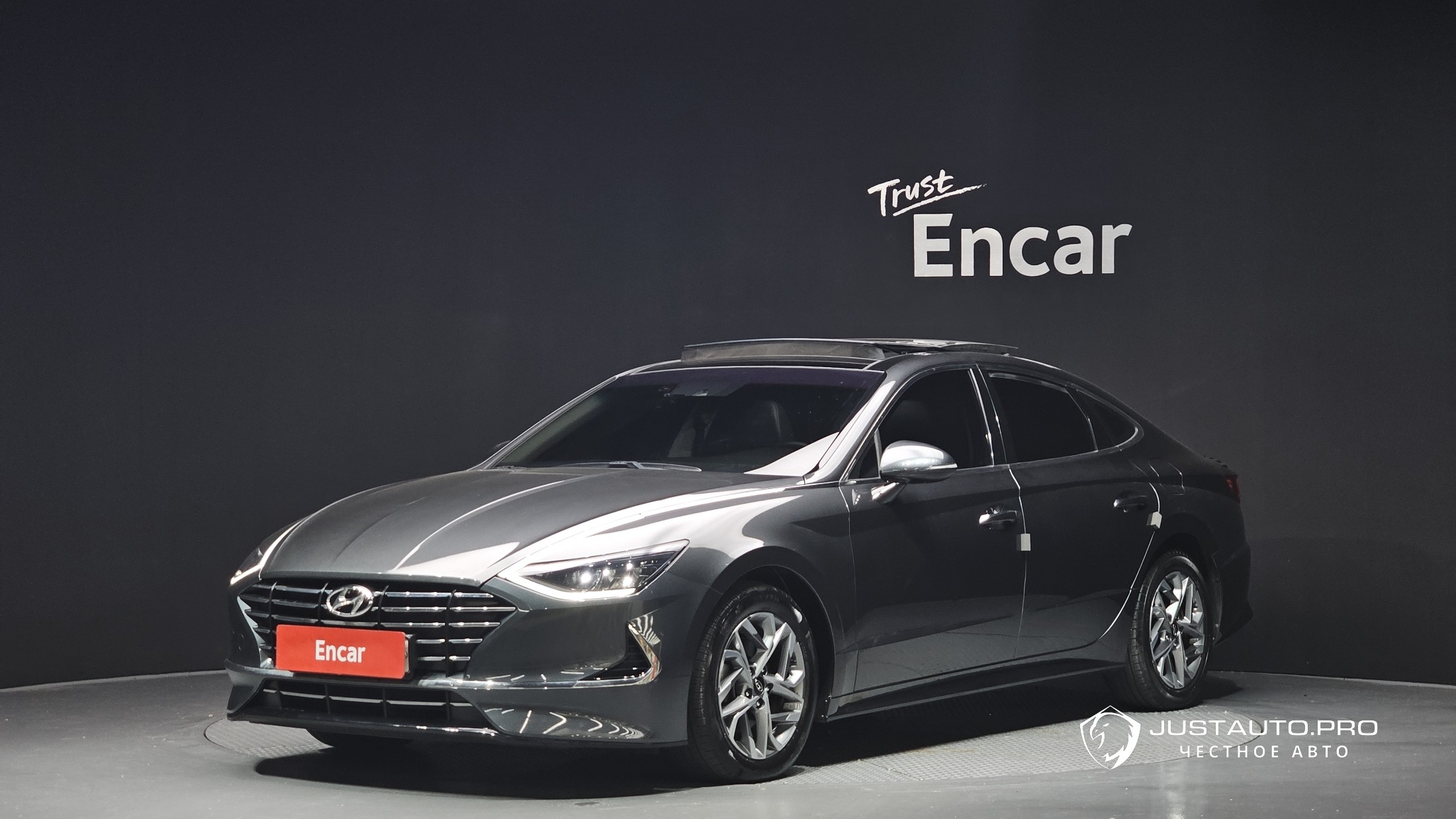 Автомобиль Hyundai Sonata