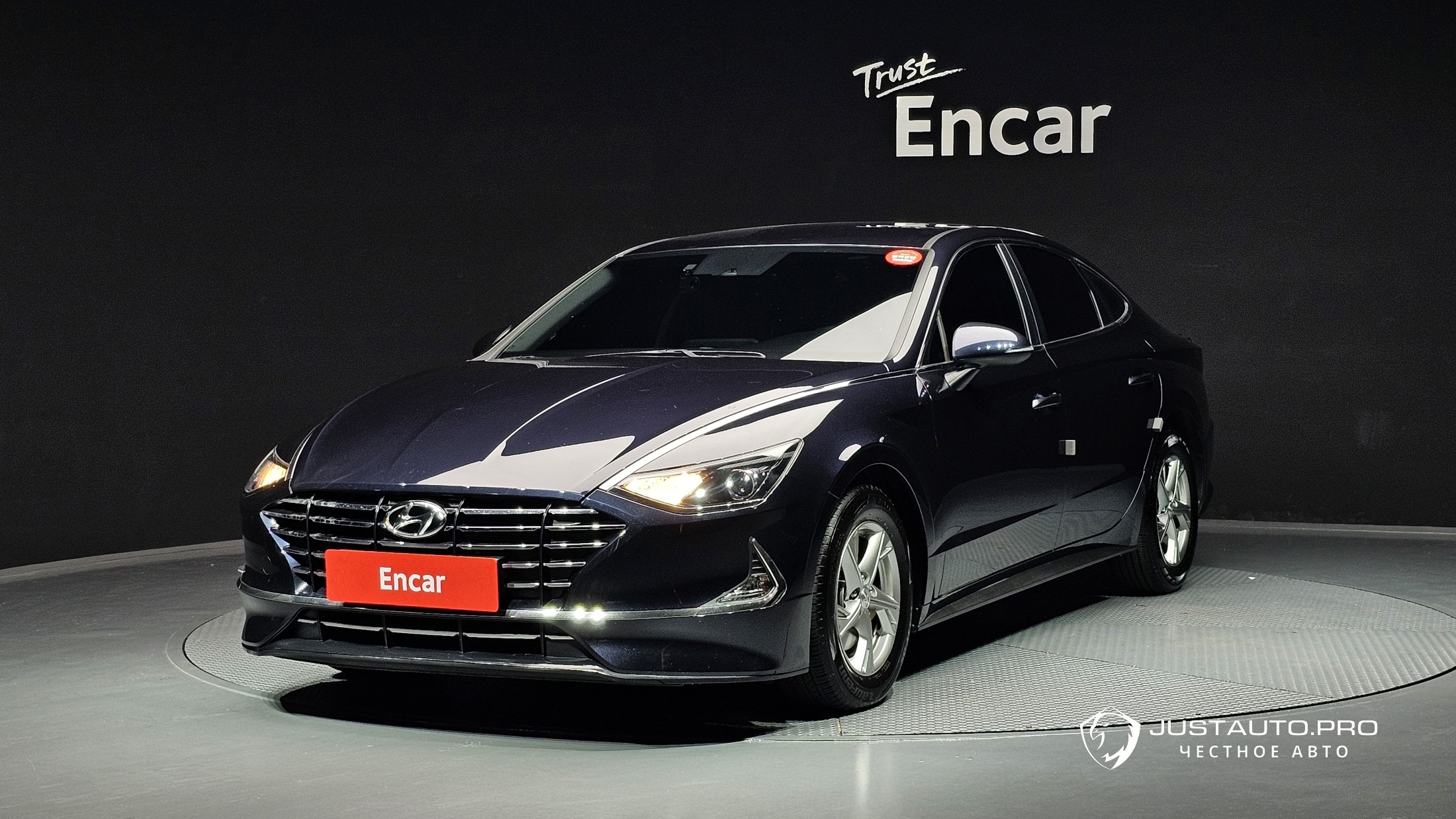 Автомобиль Hyundai Sonata