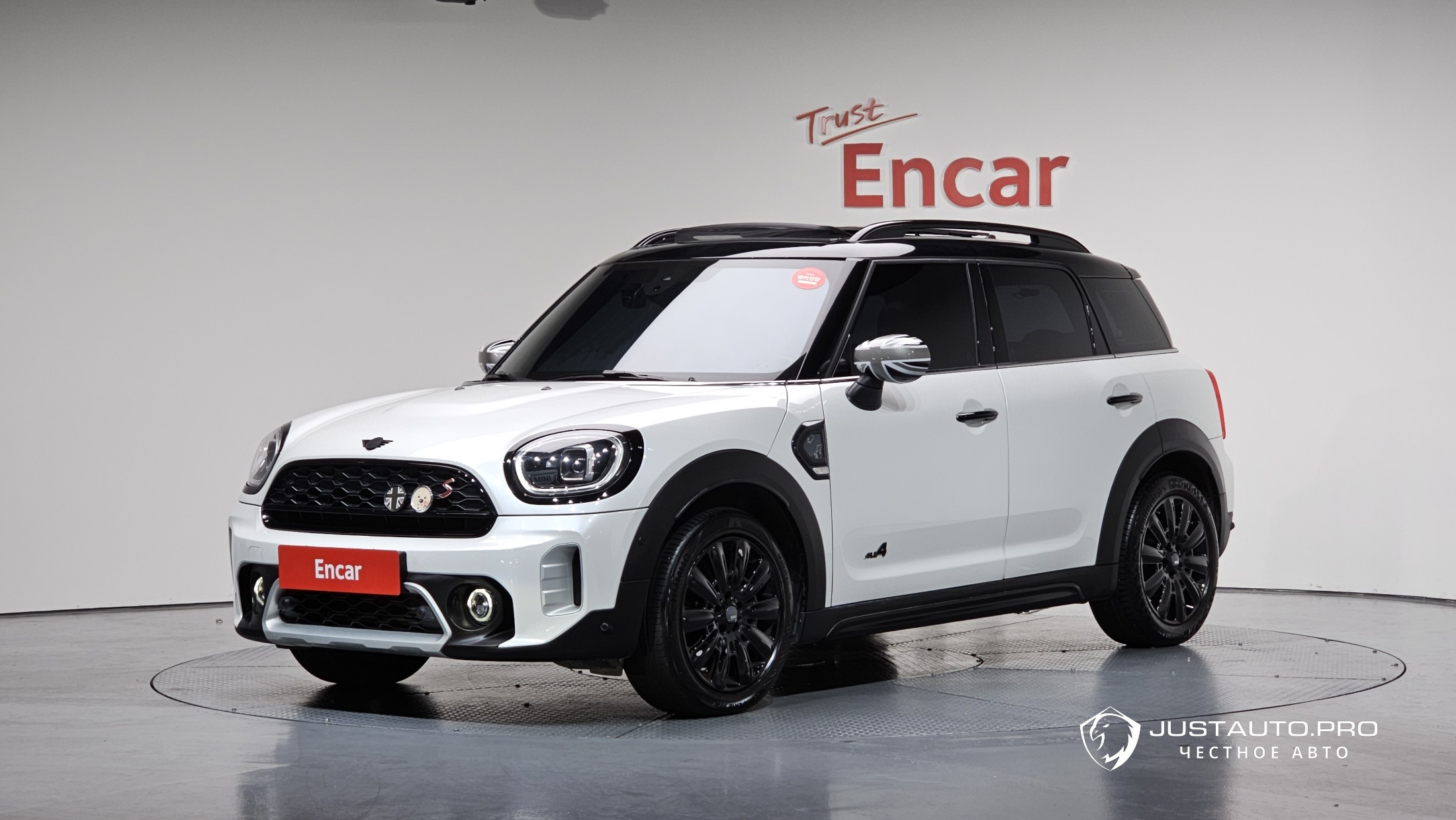 Автомобиль Mini Countryman