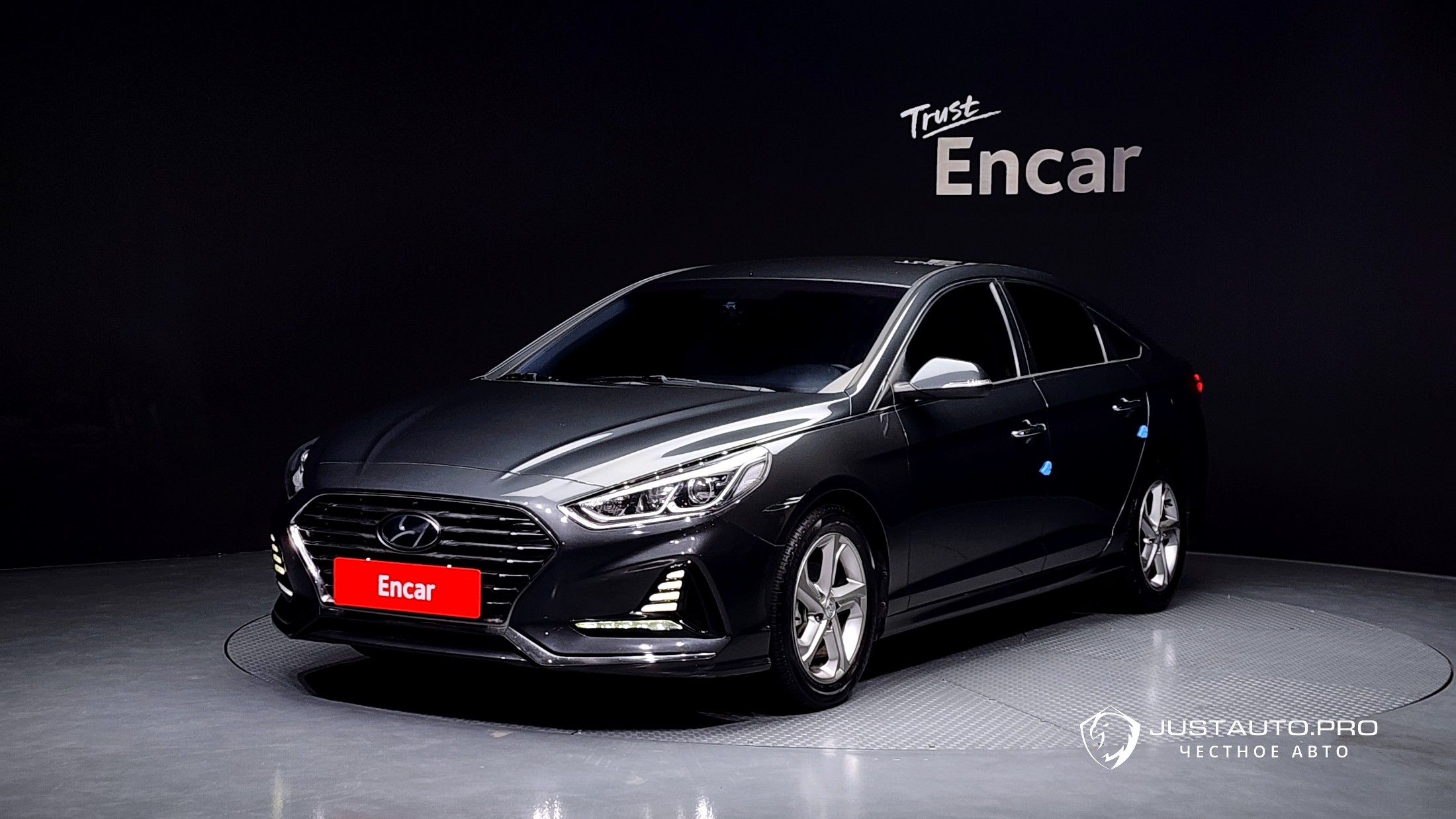 Автомобиль Hyundai Sonata