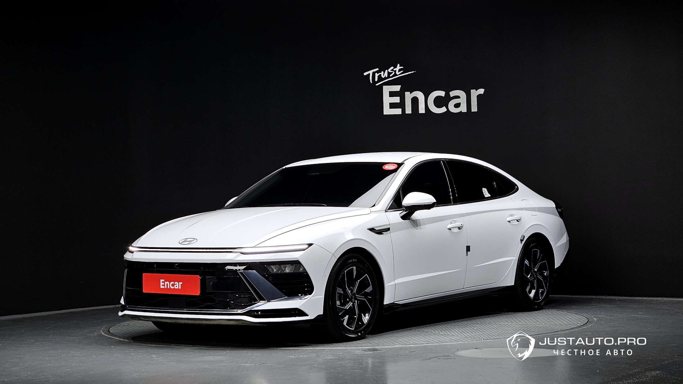 Автомобиль Hyundai Sonata