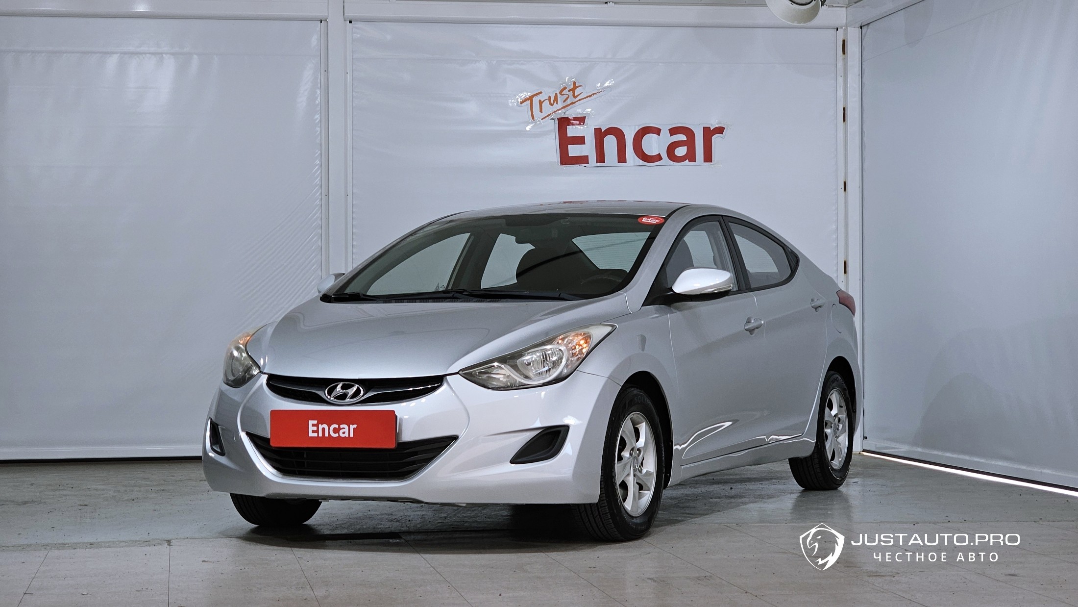 Автомобиль Hyundai AVANTE