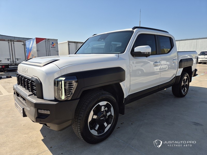 Автомобиль Kia Tasman