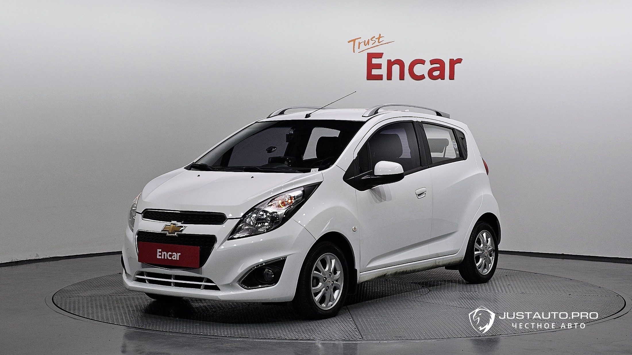 Автомобиль ChevroletGMDaewoo Spark