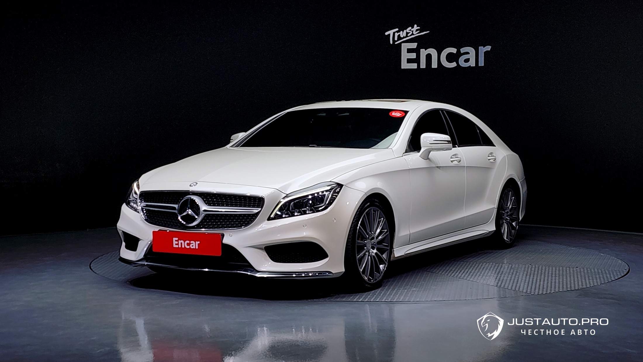 Автомобиль Mercedes-Benz CLS-Class