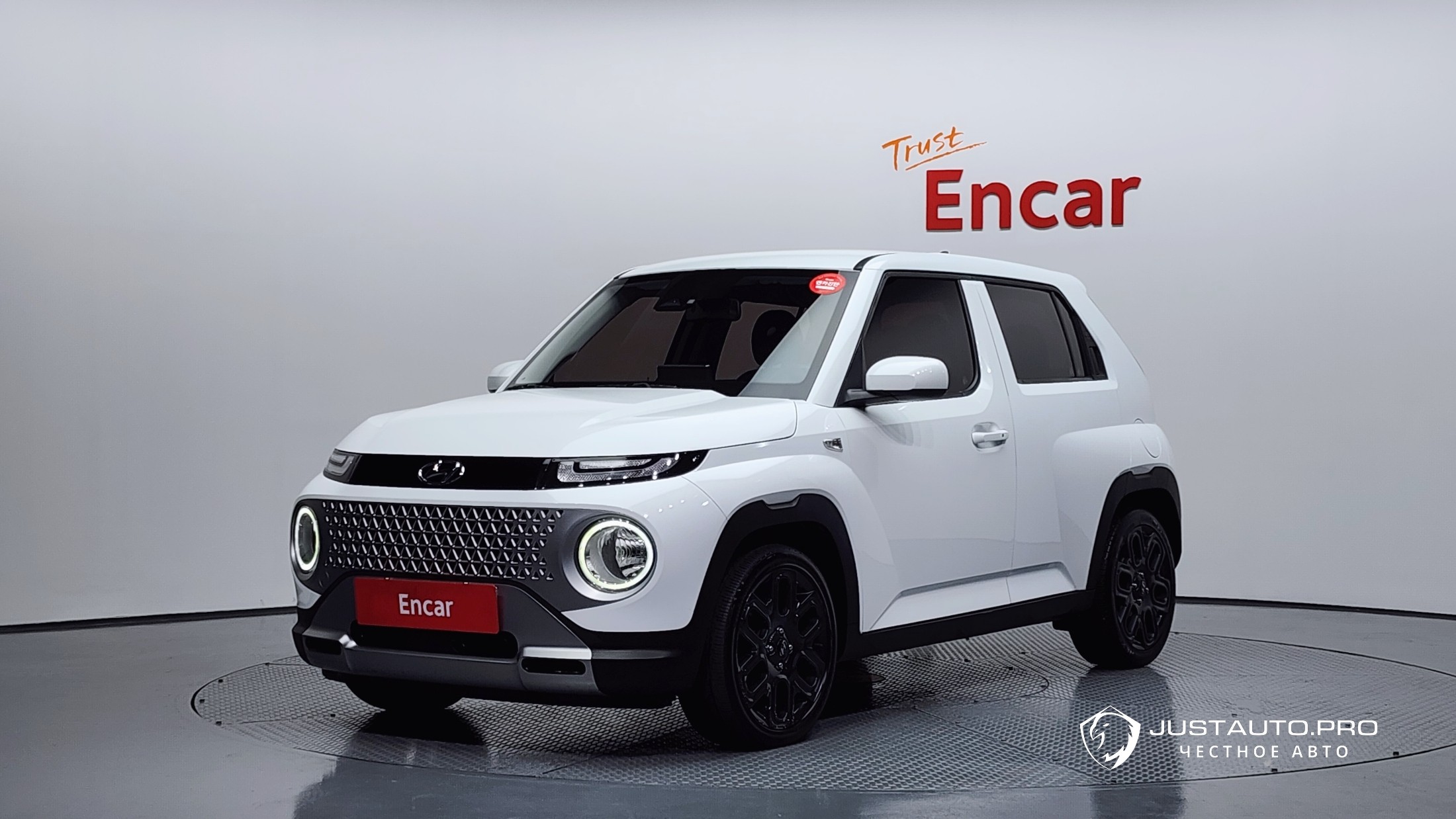 Автомобиль Hyundai Casper