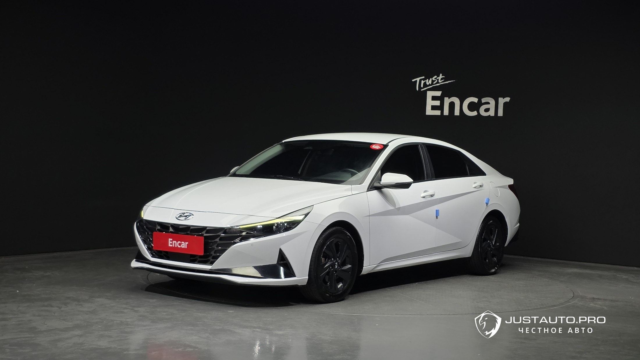 Автомобиль Hyundai AVANTE