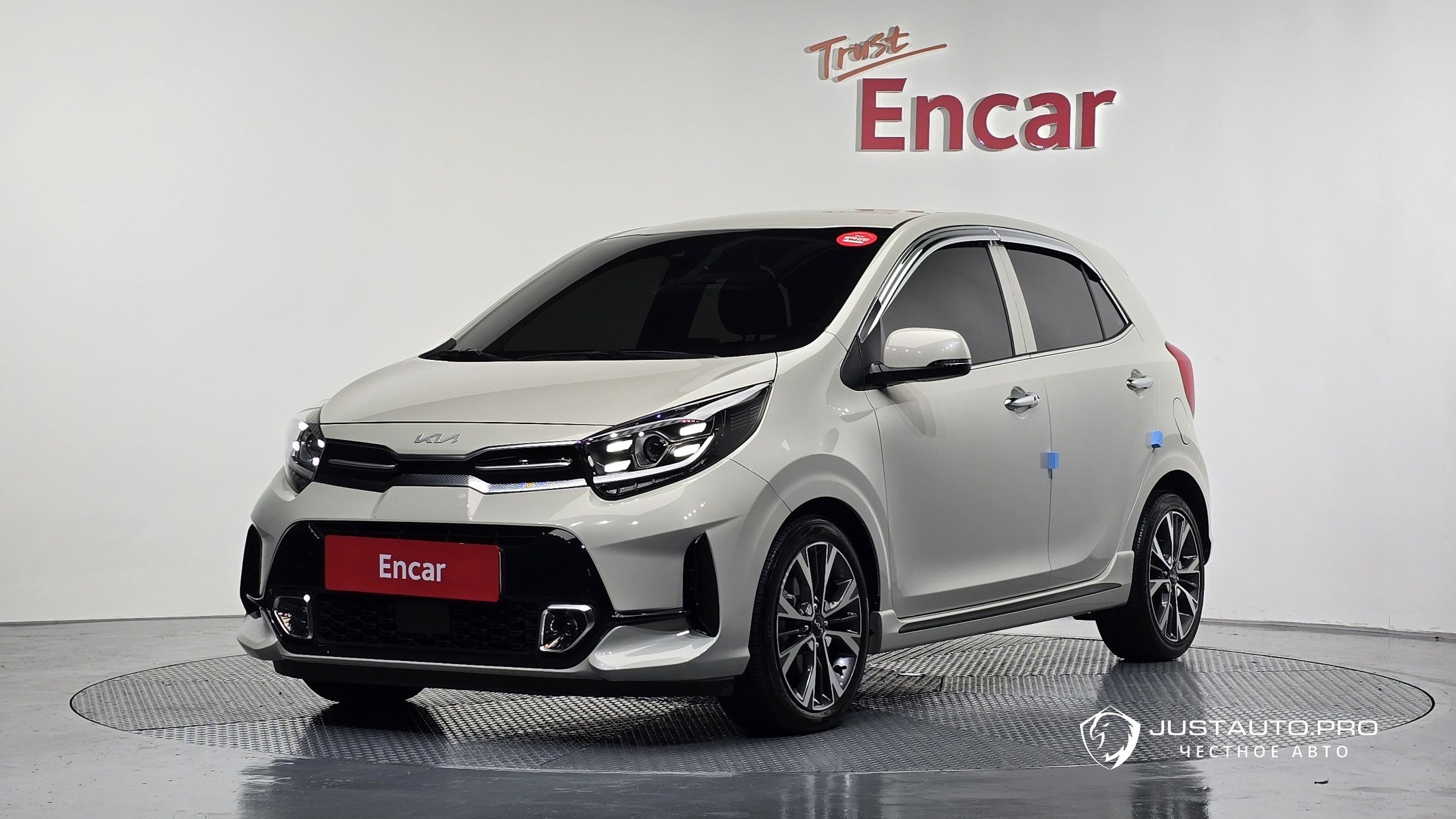 Автомобиль Kia morning