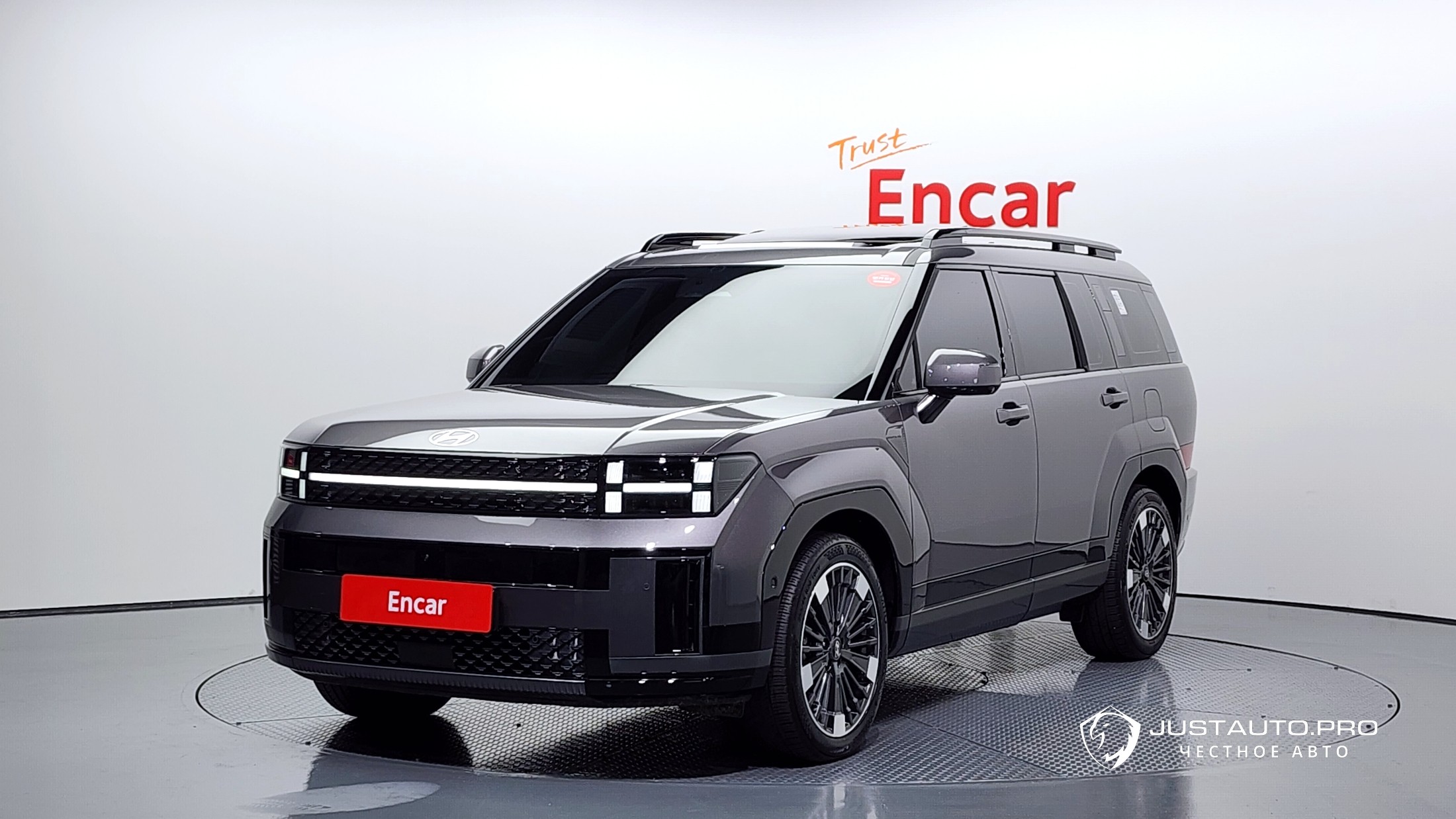 Автомобиль Hyundai Santafe