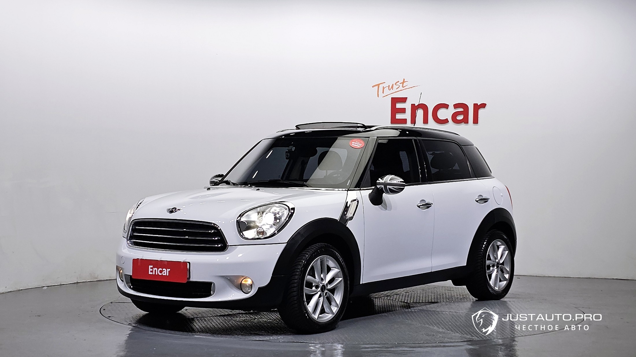 Автомобиль Mini Countryman