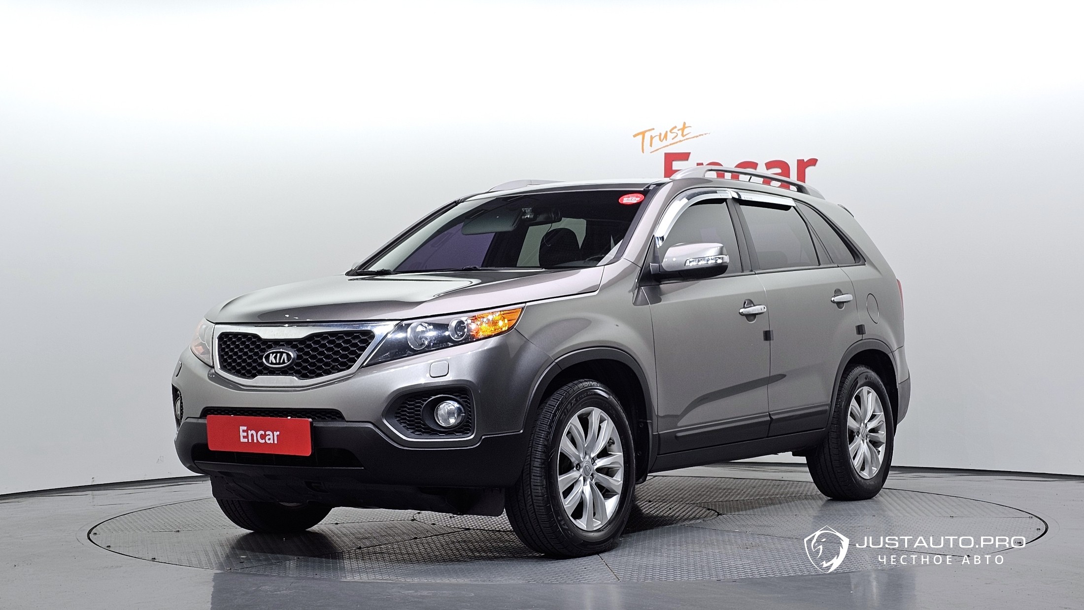 Автомобиль Kia Sorento