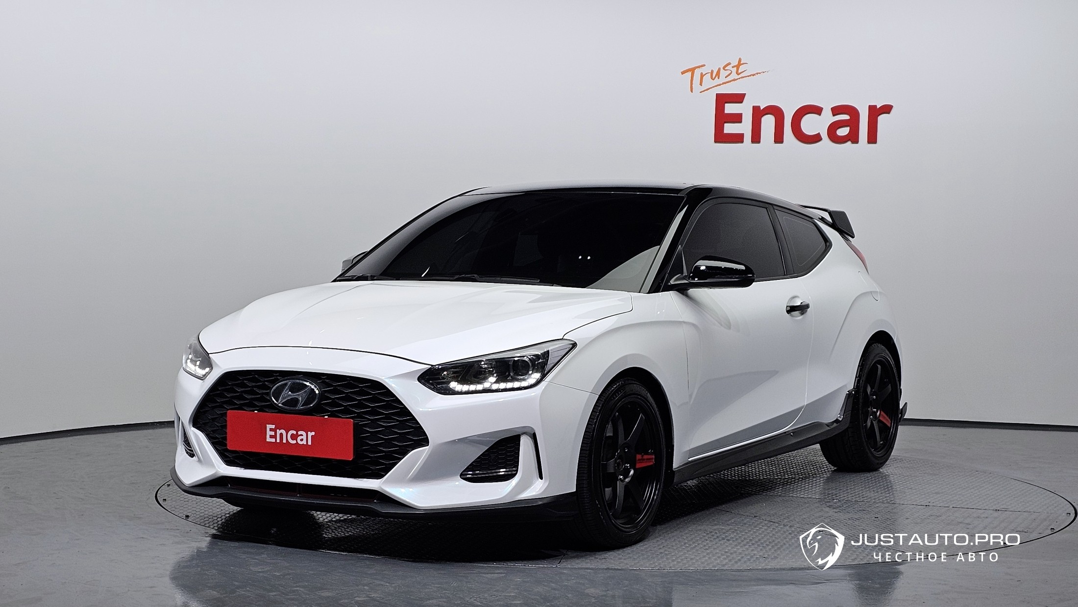 Автомобиль Hyundai Veloster