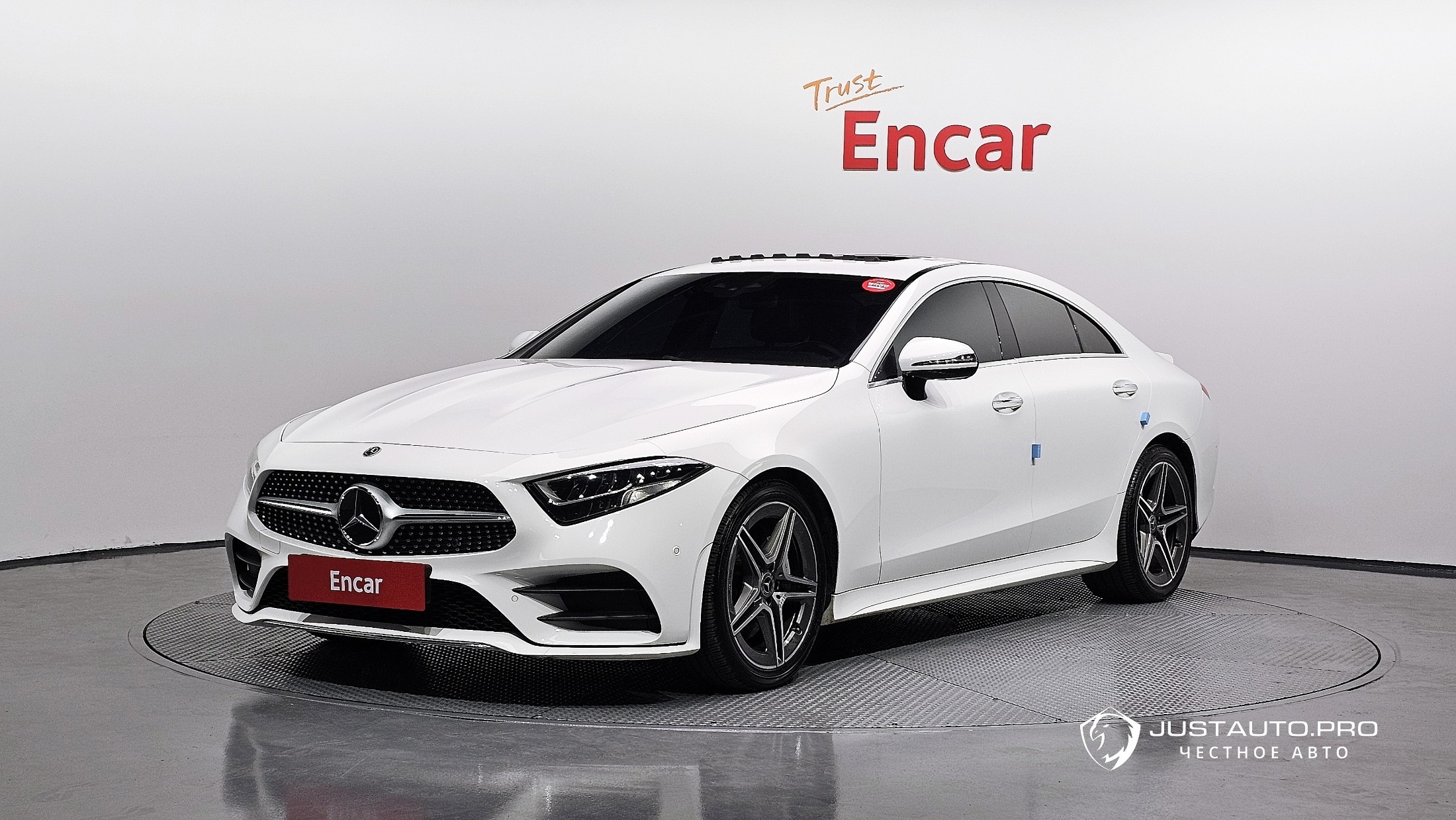 Автомобиль Mercedes-Benz CLS-Class