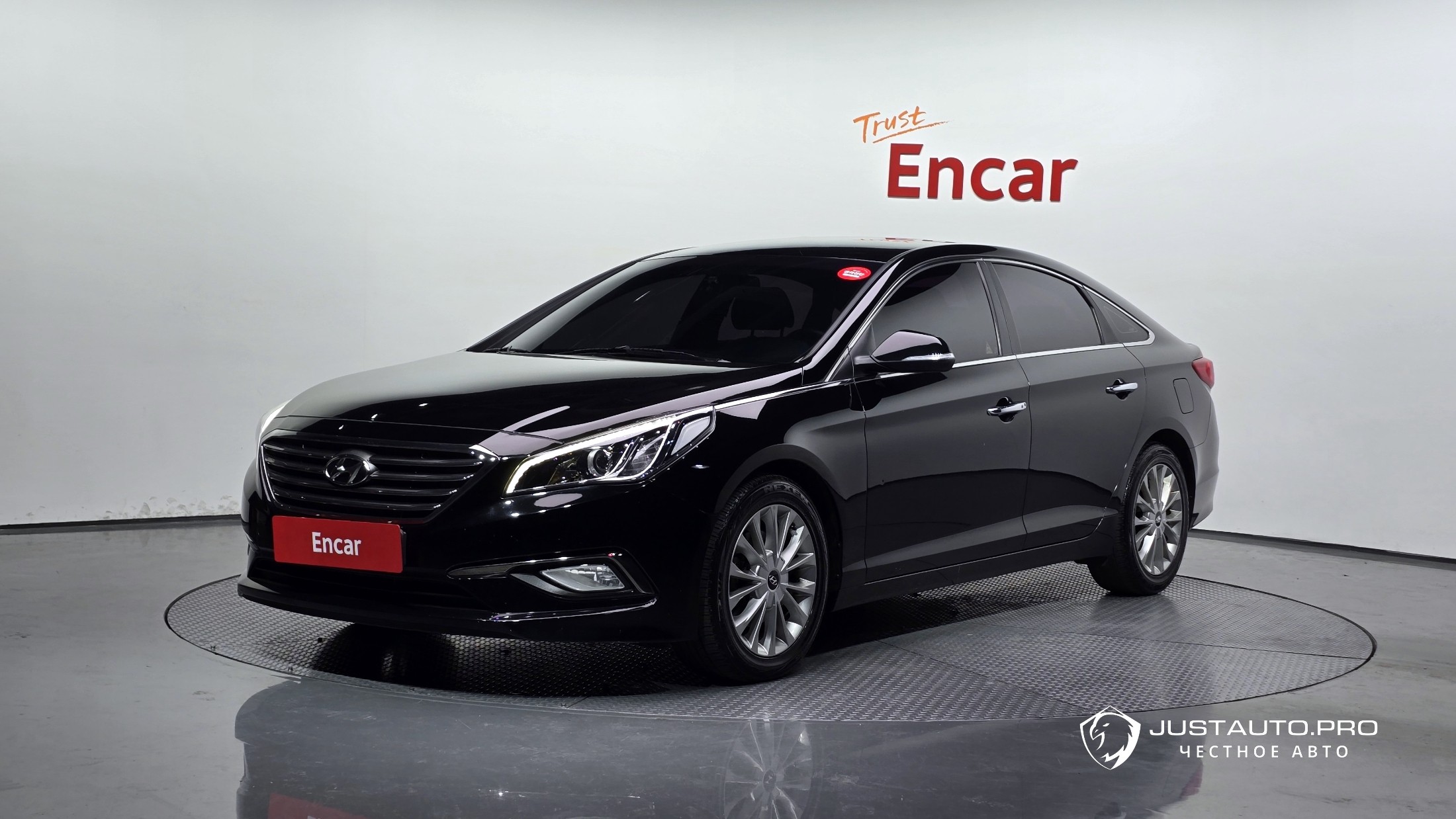 Автомобиль Hyundai Sonata