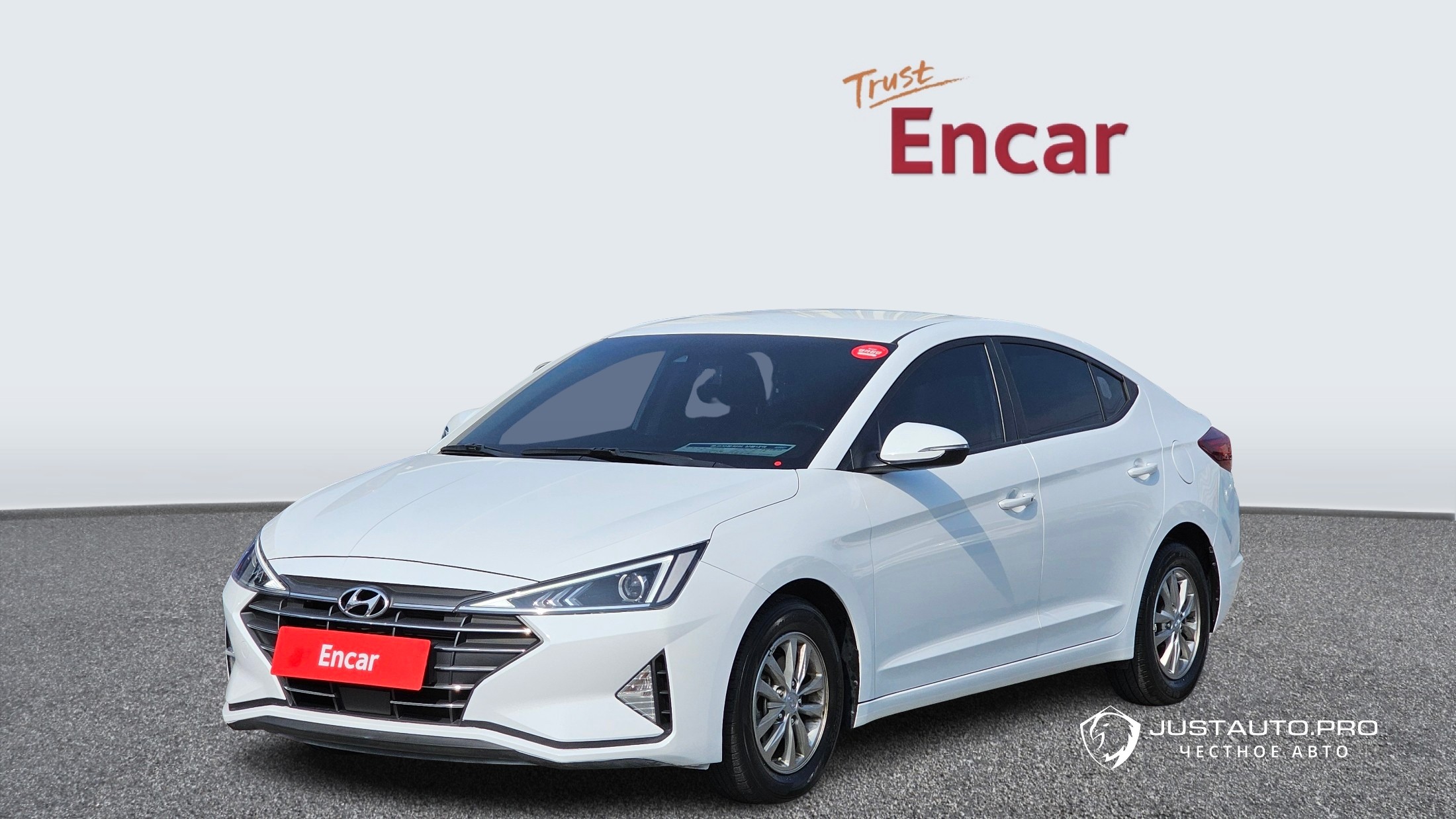 Автомобиль Hyundai AVANTE