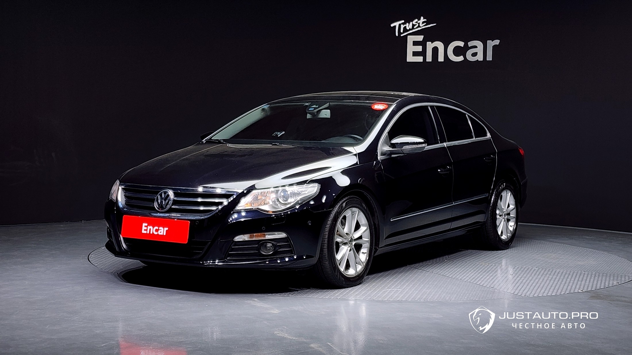 Автомобиль Volkswagen CC
