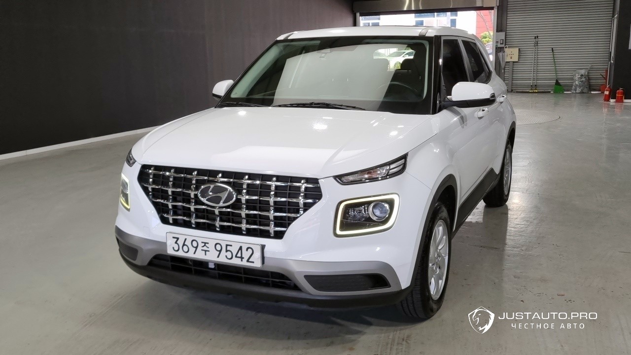 Автомобиль Hyundai Venue