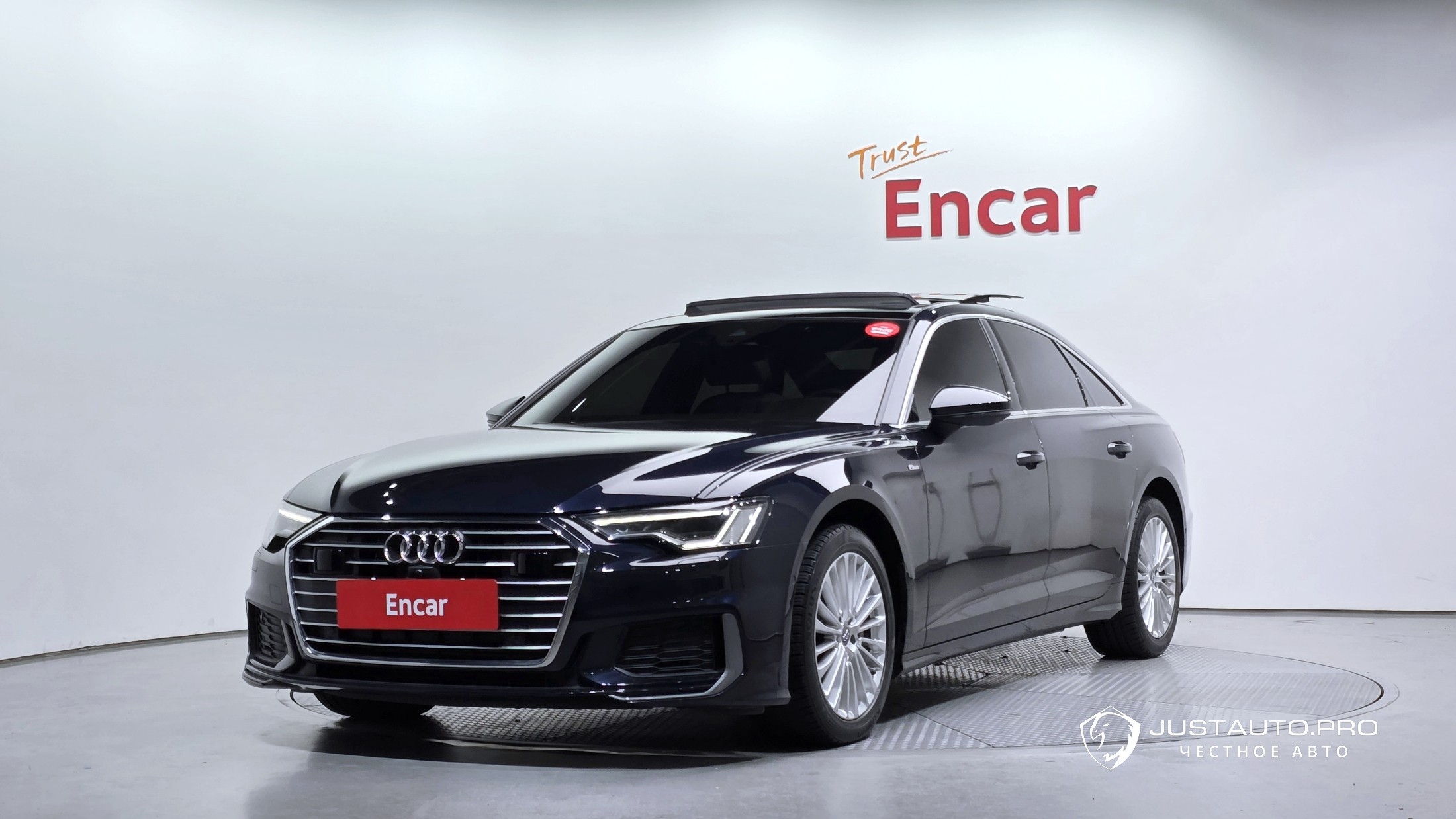 Автомобиль Audi A6