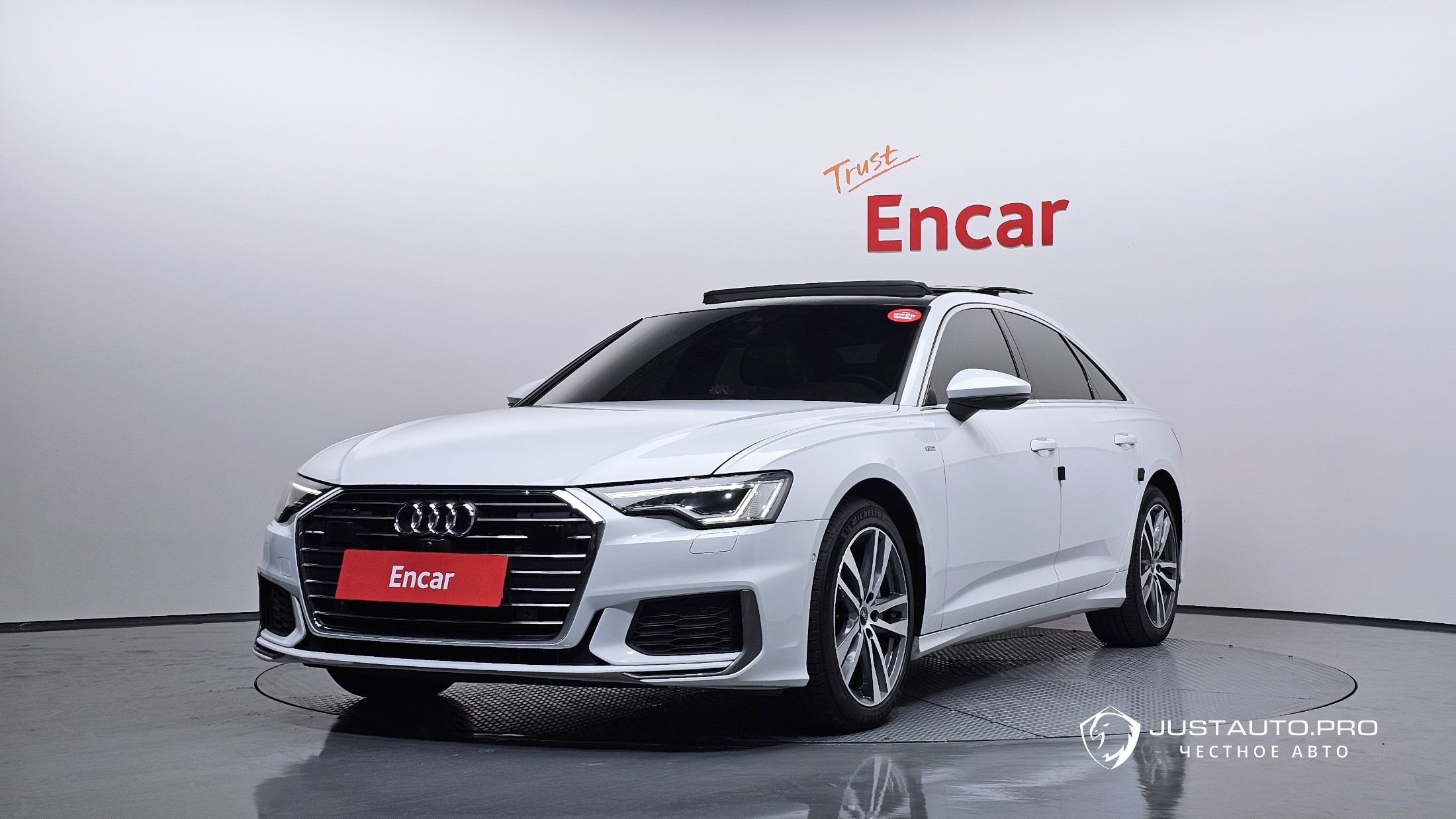 Автомобиль Audi A6