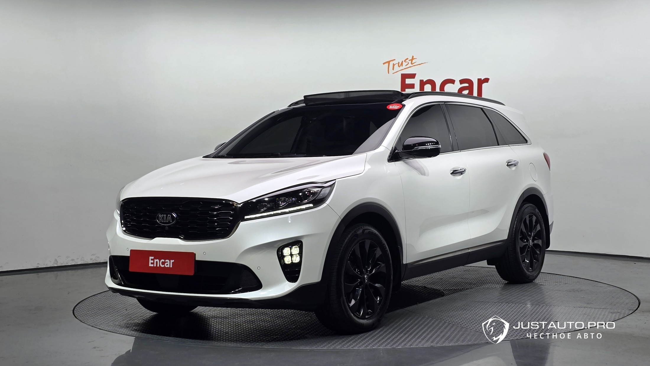 Автомобиль Kia Sorento