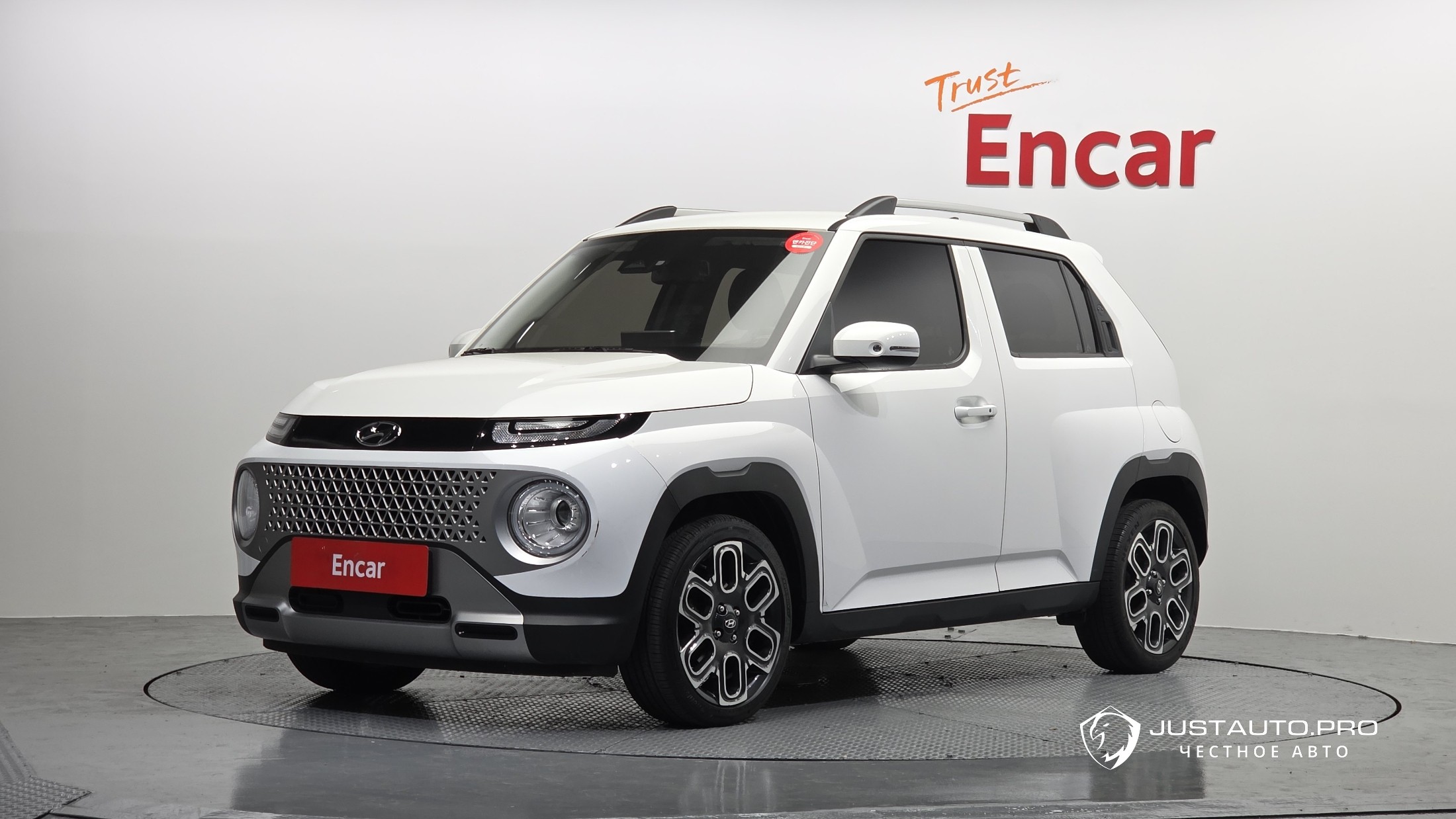 Автомобиль Hyundai Casper