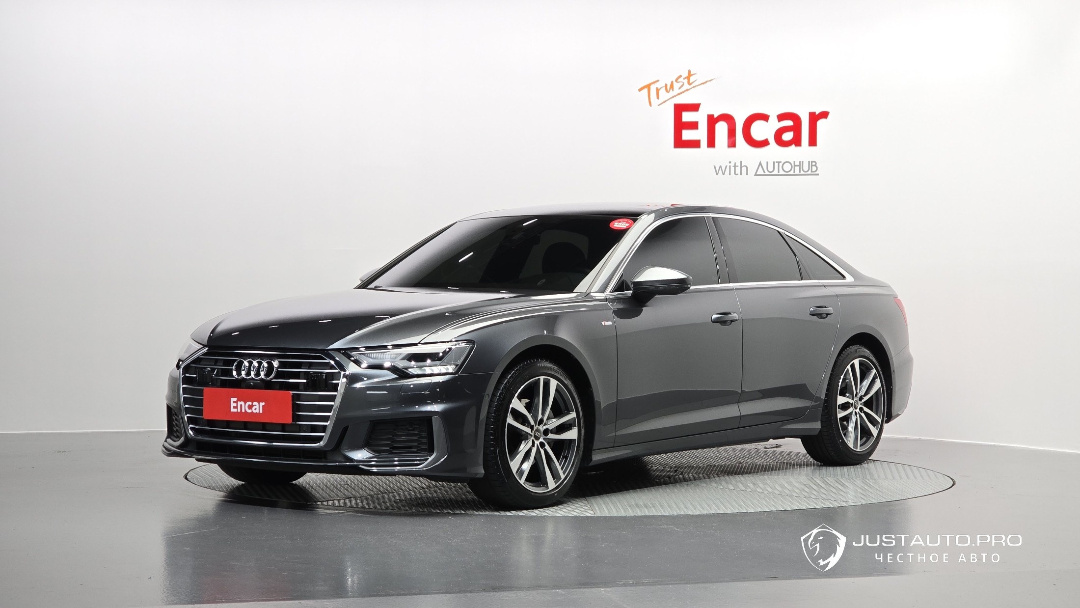 Автомобиль Audi A6