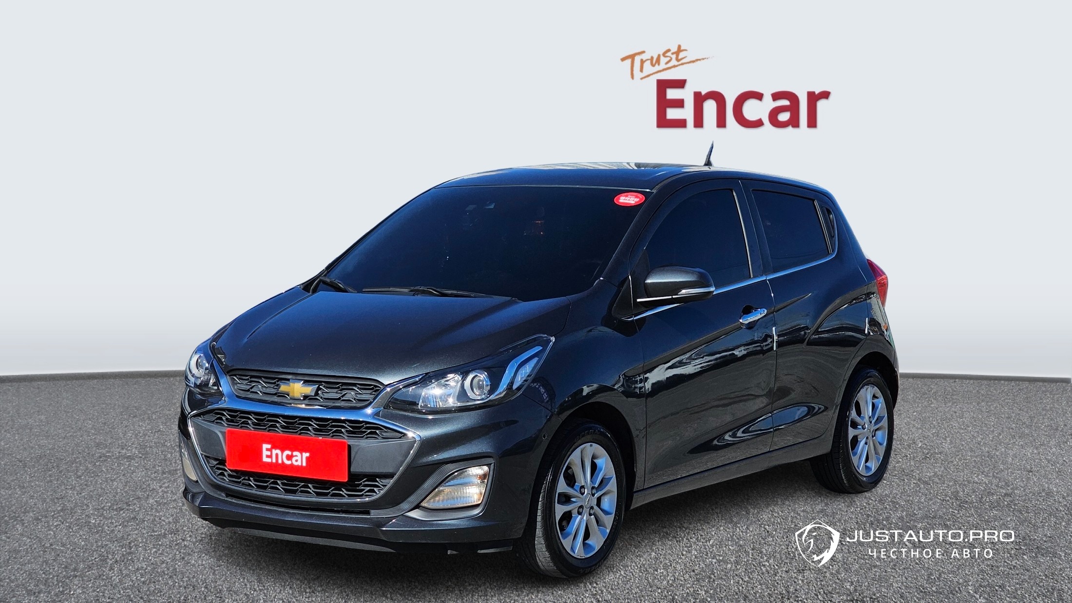 Автомобиль ChevroletGMDaewoo Spark