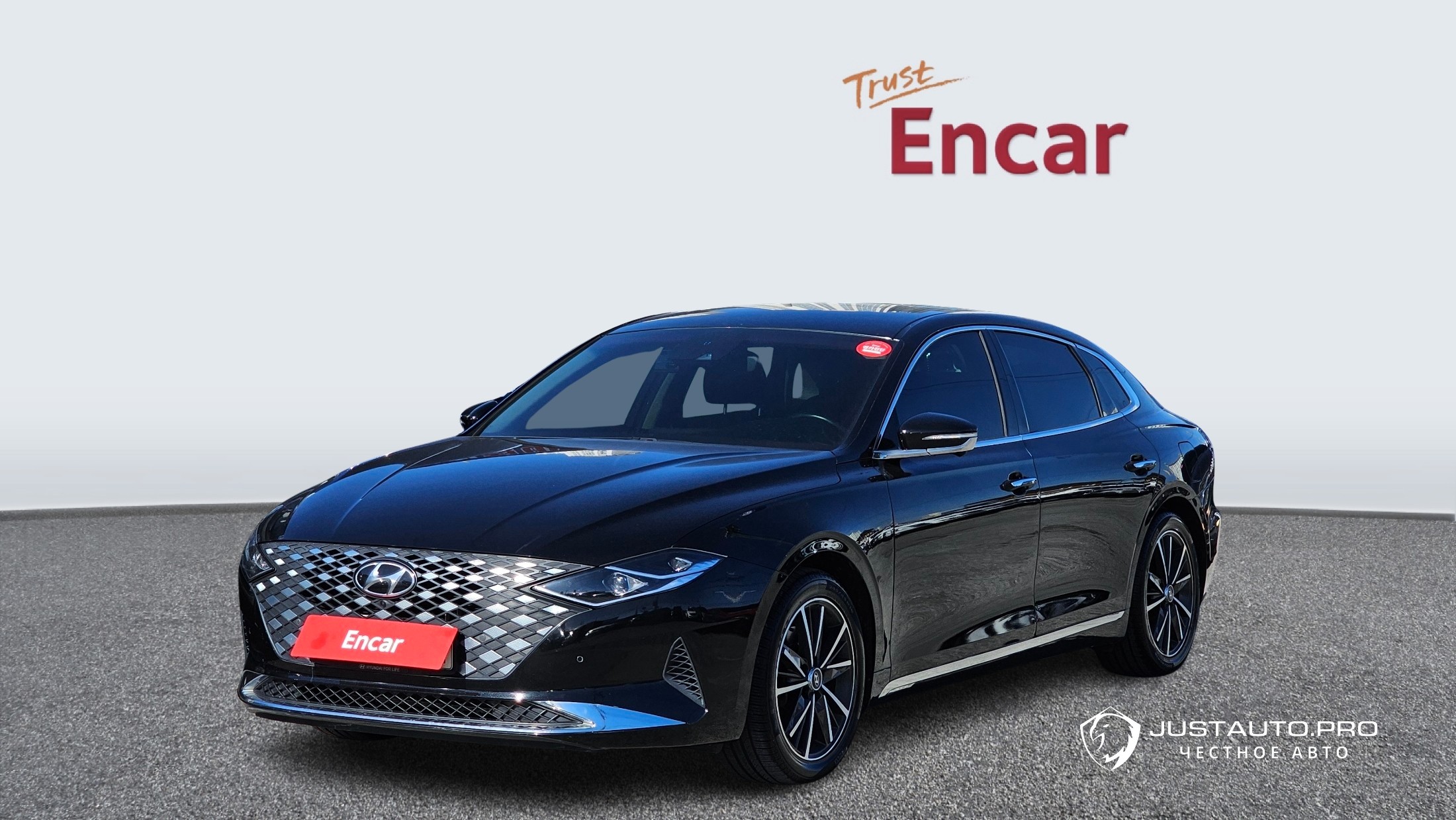 Автомобиль Hyundai Grandeur