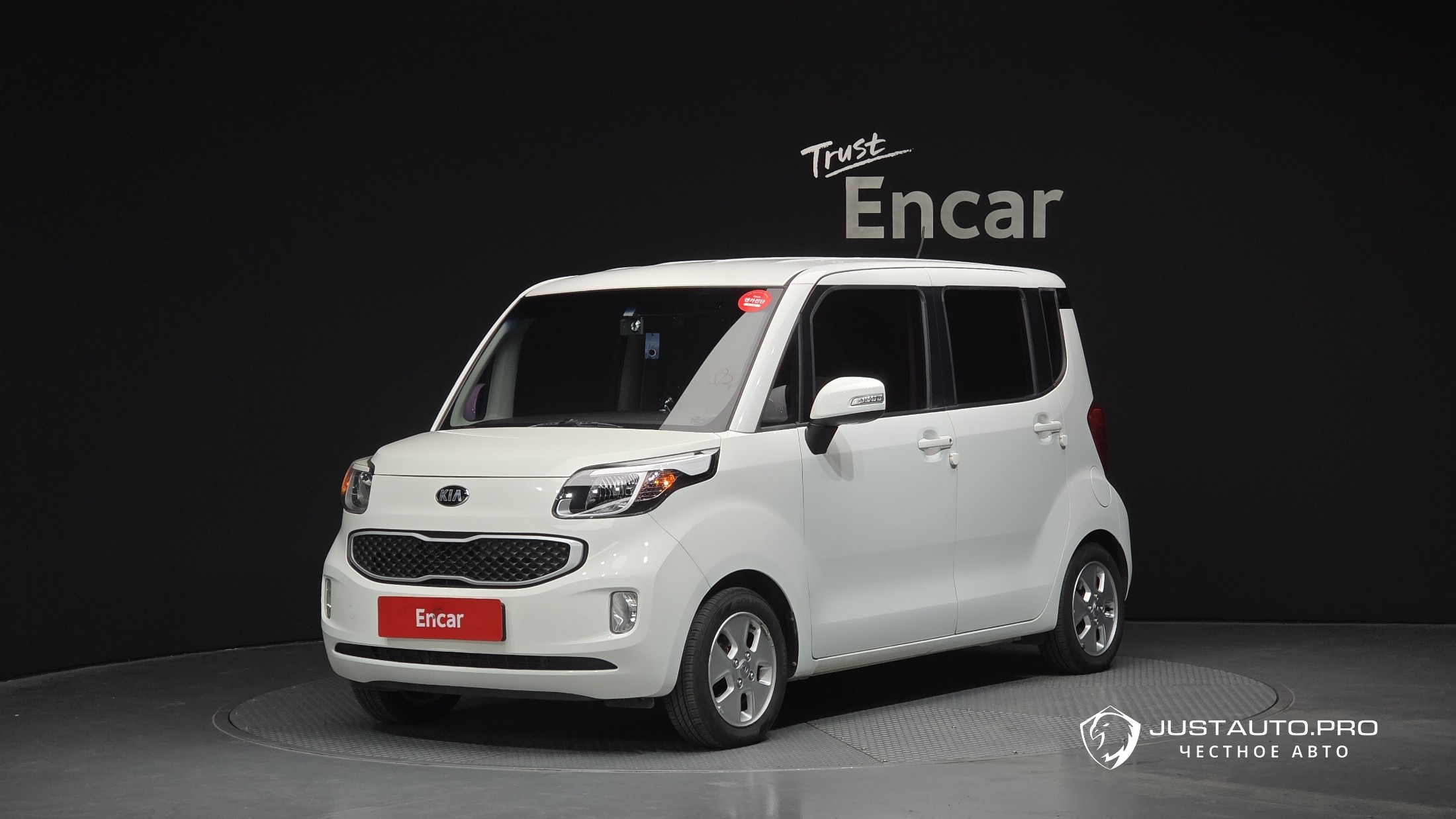 Автомобиль Kia RAY