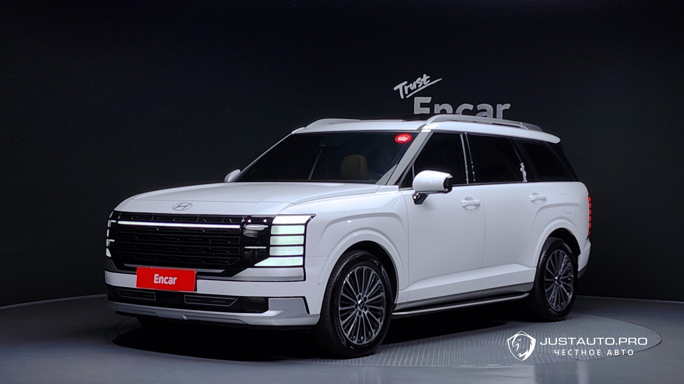 Автомобиль Hyundai Palisade