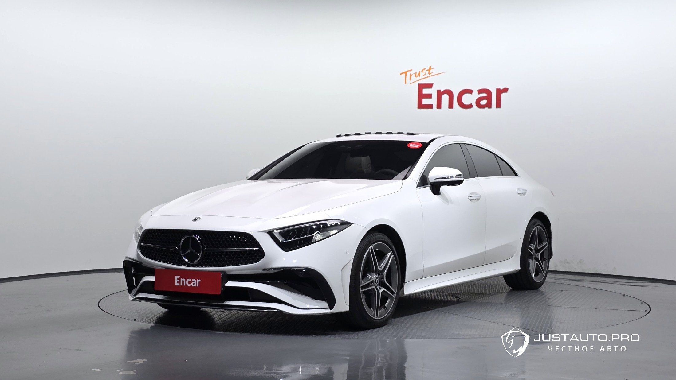 Автомобиль Mercedes-Benz CLS-Class