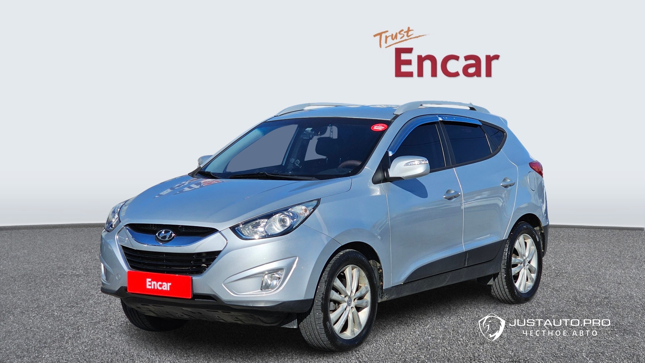 Автомобиль Hyundai Tucson