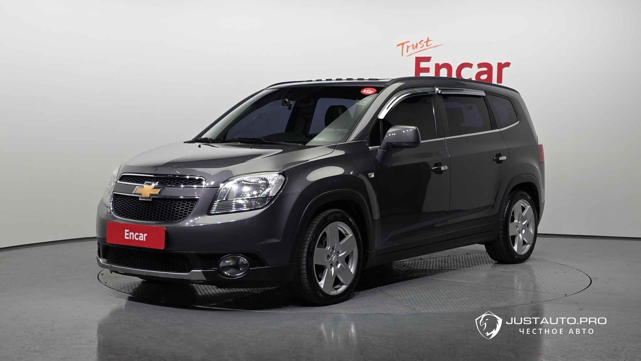 Автомобиль ChevroletGMDaewoo Orlando