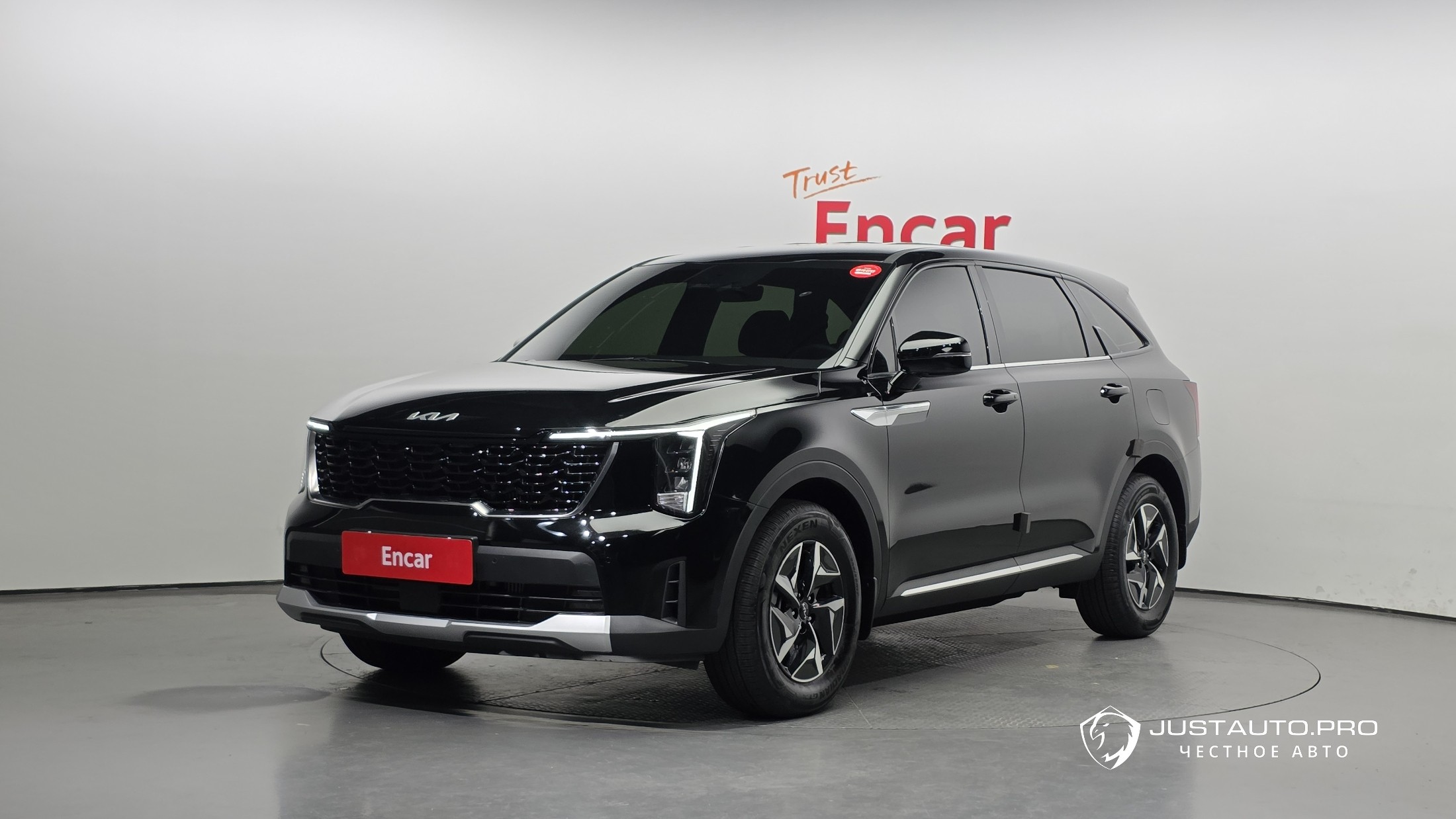 Автомобиль Kia Sorento