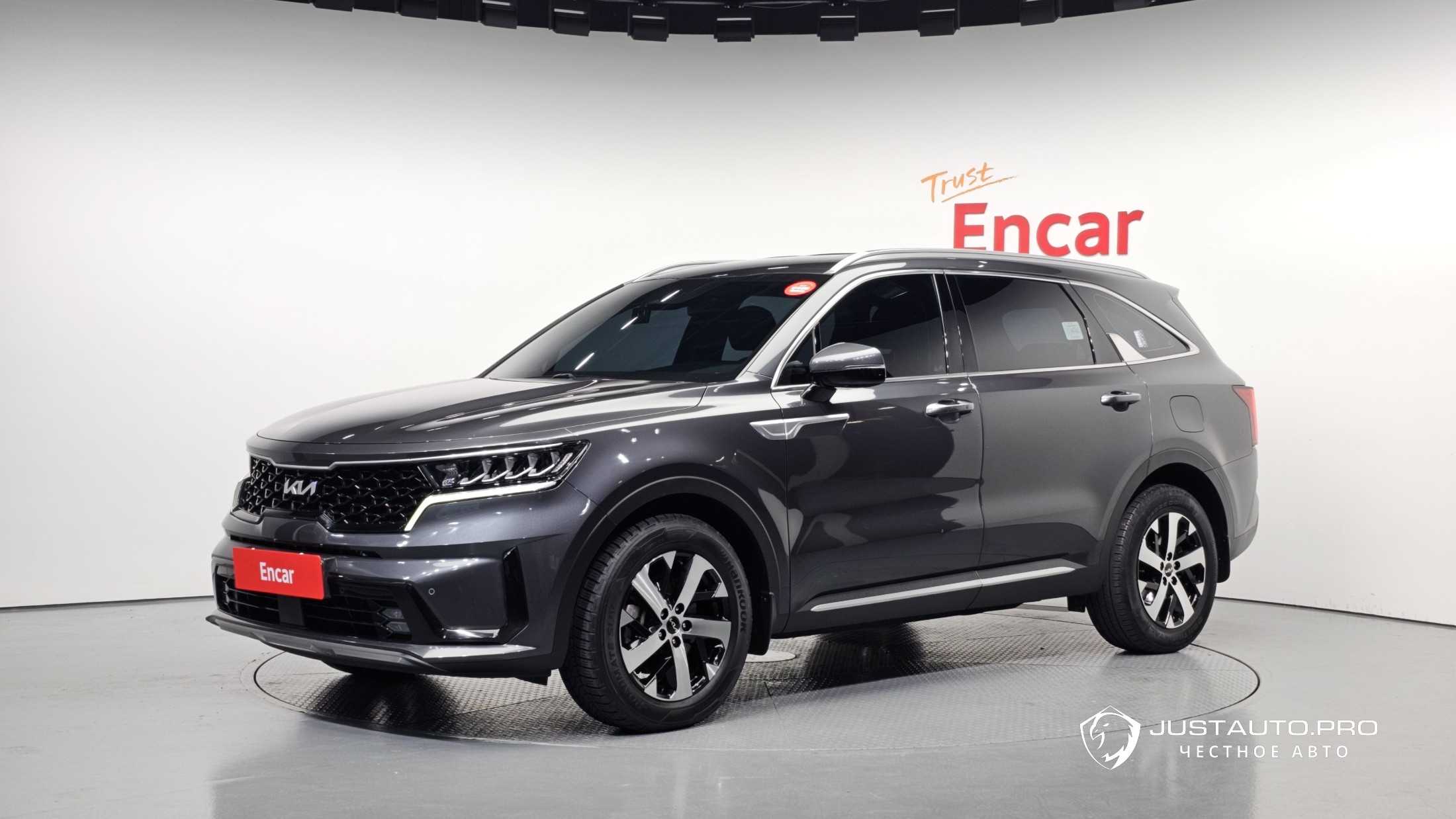 Автомобиль Kia Sorento